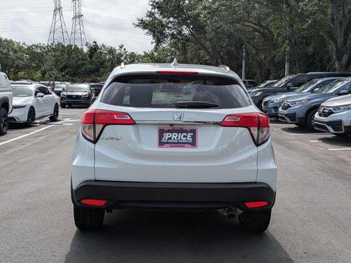 2022 Honda HR-V EX
