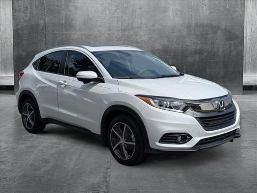 2022 Honda HR-V EX