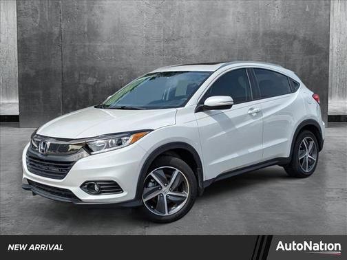 2022 Honda HR-V EX