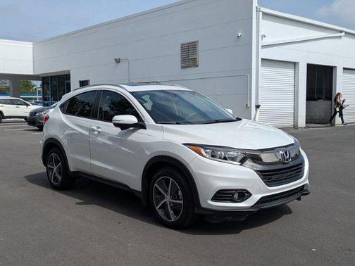 2022 Honda HR-V EX