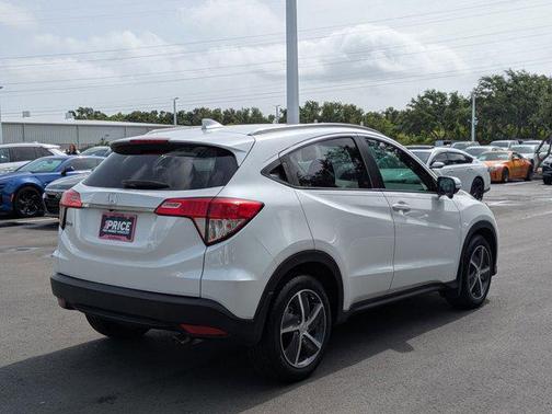 2022 Honda HR-V EX
