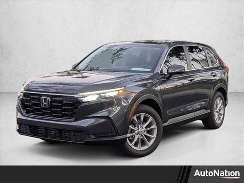 2024 Honda CR-V EX-L AWD