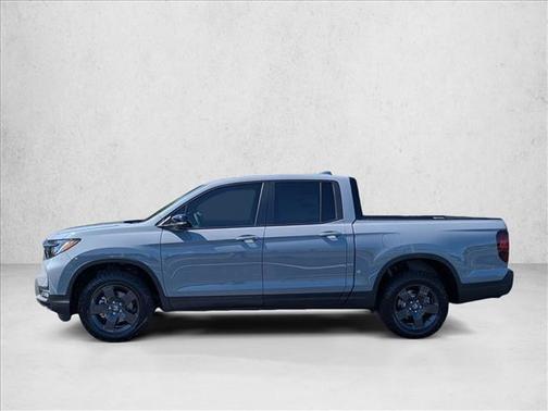 Sonic Gray Pearl 2026 Honda Ridgeline TrailSport