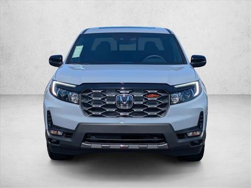 Sonic Gray Pearl 2026 Honda Ridgeline TrailSport
