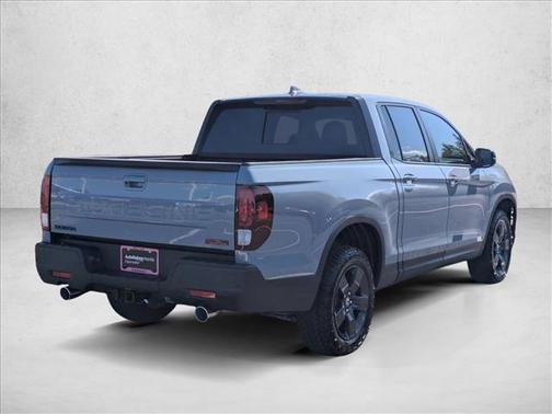 Sonic Gray Pearl 2026 Honda Ridgeline TrailSport
