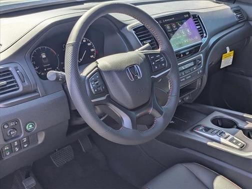 Sonic Gray Pearl 2026 Honda Ridgeline TrailSport