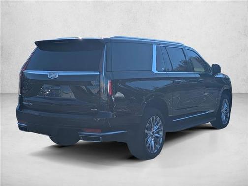 2022 Cadillac Escalade ESV Premium Luxury