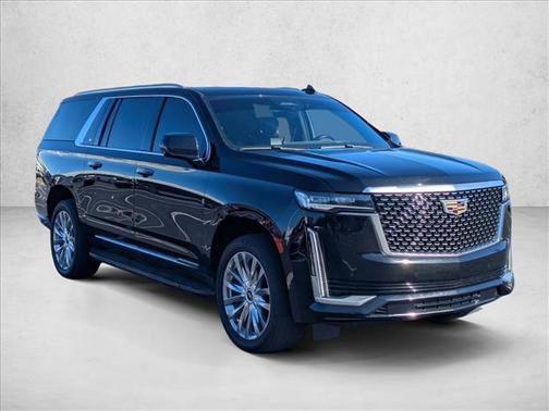 2022 Cadillac Escalade ESV Premium Luxury