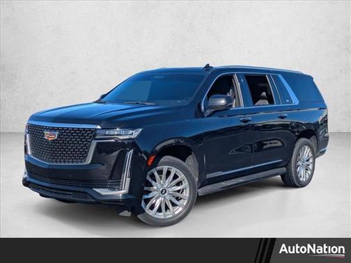 2022 Cadillac Escalade ESV Premium Luxury