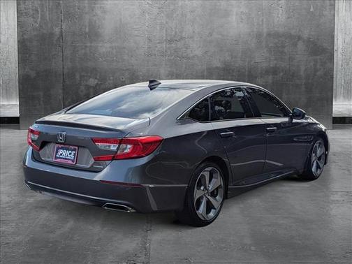 2018 Honda Accord Touring