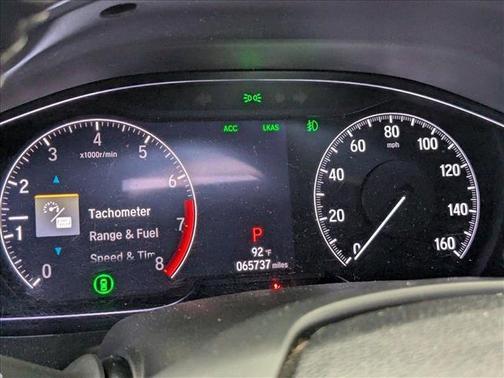 2018 Honda Accord Touring