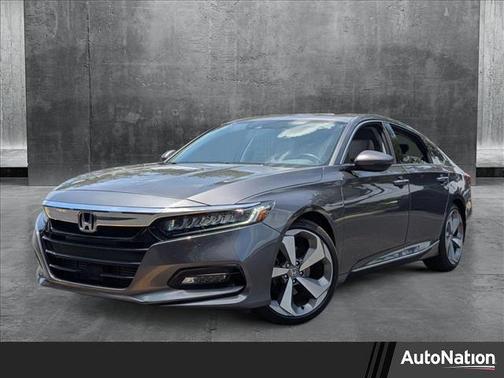 2018 Honda Accord Touring