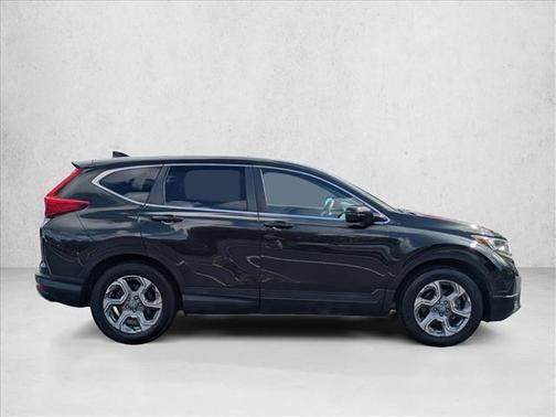 Dark Olive Metallic 2018 Honda CR-V EX