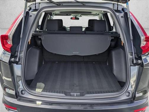 Dark Olive Metallic 2018 Honda CR-V EX