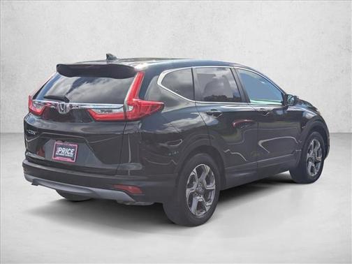 Dark Olive Metallic 2018 Honda CR-V EX