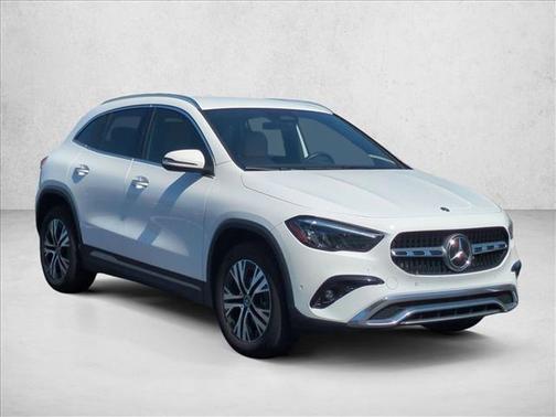 2025 Mercedes-Benz GLA 250 4MATIC