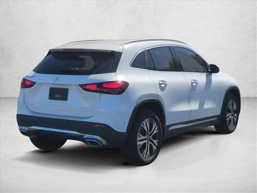2025 Mercedes-Benz GLA 250 4MATIC