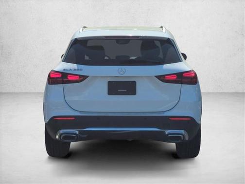 2025 Mercedes-Benz GLA 250 4MATIC