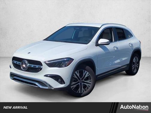 2025 Mercedes-Benz GLA 250 4MATIC