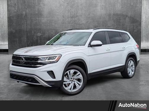 2023 Volkswagen Atlas 3.6L SE w/Technology