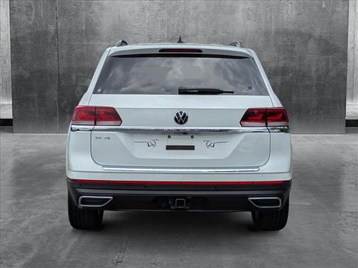 2023 Volkswagen Atlas 3.6L SE w/Technology