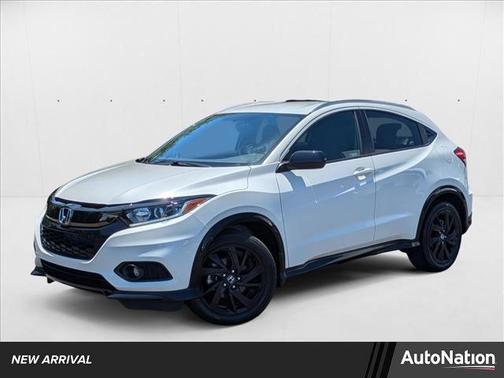 2022 Honda HR-V AWD Sport