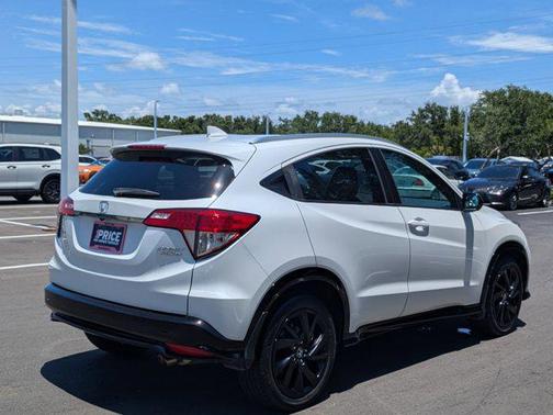 2022 Honda HR-V AWD Sport