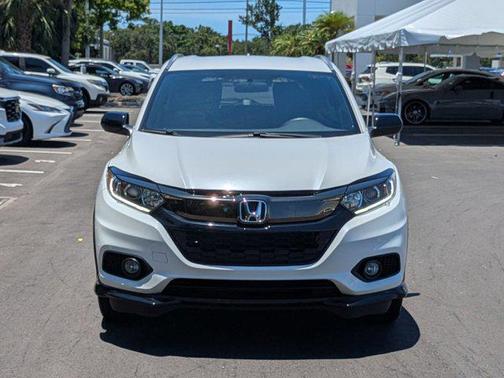 2022 Honda HR-V AWD Sport