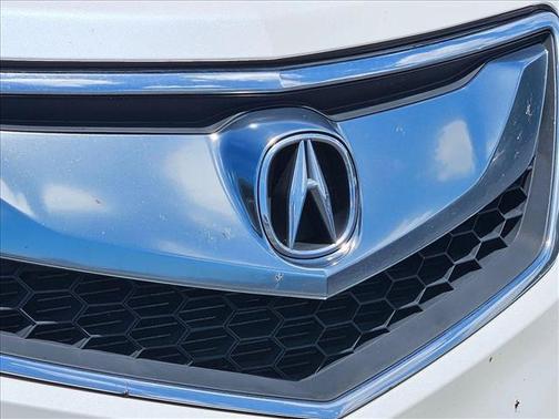 White Diamond Pearl 2016 Acura RDX Technology Package