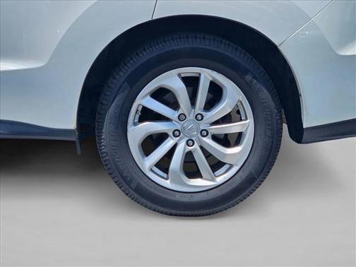 White Diamond Pearl 2016 Acura RDX Technology Package