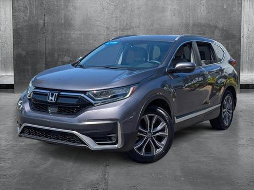 2022 Honda CR-V AWD Touring