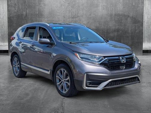 2022 Honda CR-V AWD Touring
