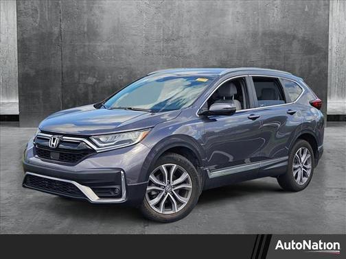 2022 Honda CR-V AWD Touring