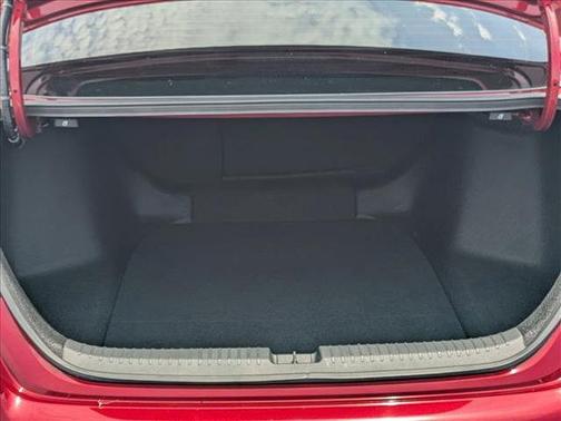 Radiant Red Metallic 2024 Honda Accord EX