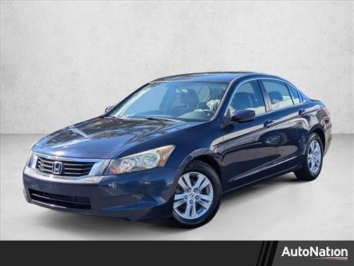 2010 Honda Accord LX-P