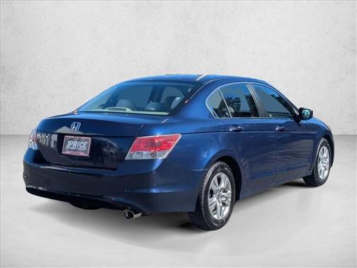 2010 Honda Accord LX-P