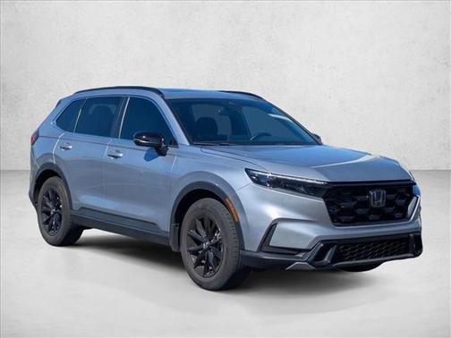 2024 Honda CR-V Hybrid Sport FWD