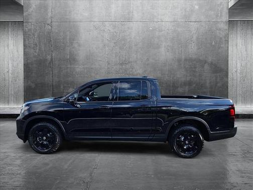 2025 Honda Ridgeline Black