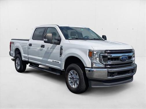 2021 Ford F-250 XLT