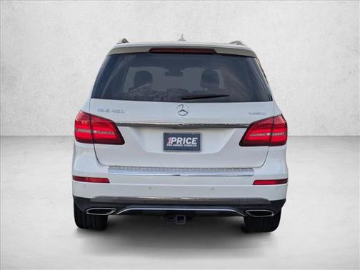 2018 Mercedes-Benz GLS 450 4MATIC