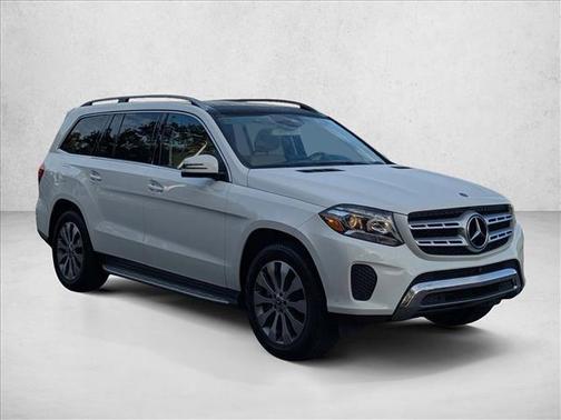 2018 Mercedes-Benz GLS 450 4MATIC