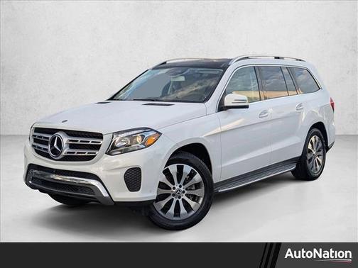 2018 Mercedes-Benz GLS 450 4MATIC