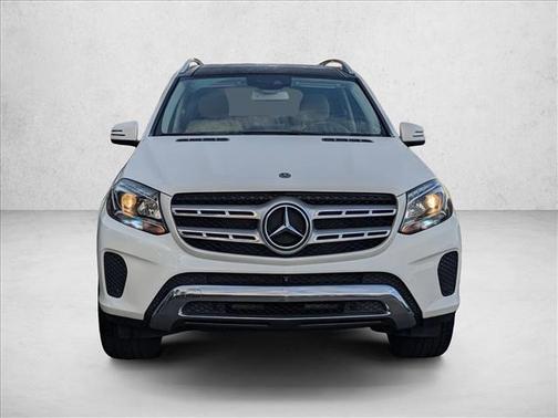 2018 Mercedes-Benz GLS 450 4MATIC