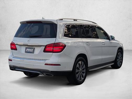 2018 Mercedes-Benz GLS 450 4MATIC