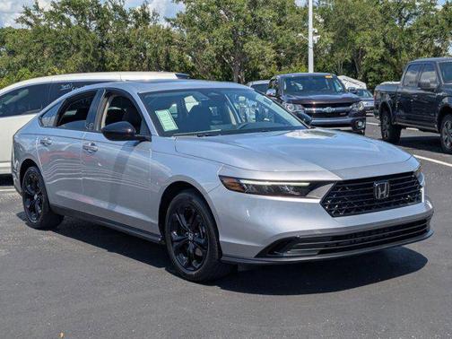 2025 Honda Accord Sport SE 1.5T