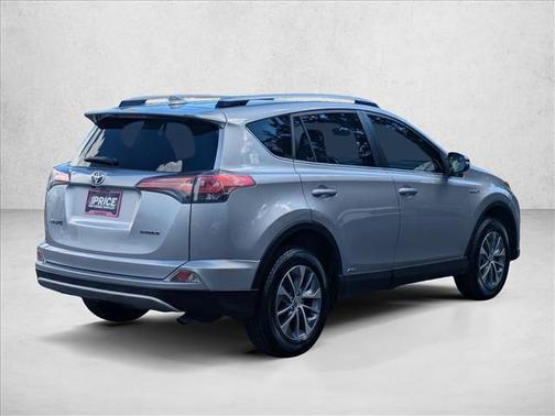 2018 Toyota RAV4 Hybrid LE