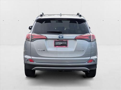 2018 Toyota RAV4 Hybrid LE