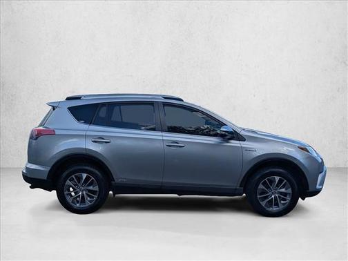 2018 Toyota RAV4 Hybrid LE