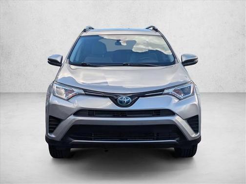 2018 Toyota RAV4 Hybrid LE