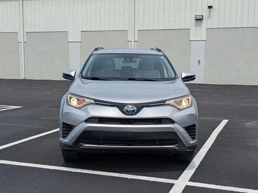 2018 Toyota RAV4 Hybrid LE